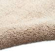 Calvin Klein CK043 Spun SPN01 Beige Contemporary Hand Knotted Rug Fashion