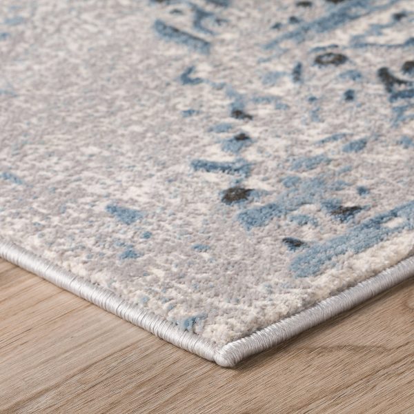 Dalyn Rugs Cascina CC8 Riverview Transitional Power Woven Rug Online Sale