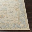 Surya Panipat PNP-2308 Pale Blue Traditional Hand Tufted Rug Sale