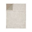 Drew & Jonathan Sirocco By Drew & Jonathan Home R1103 BlackWhite Transitional Hand Woven Rug Fashion