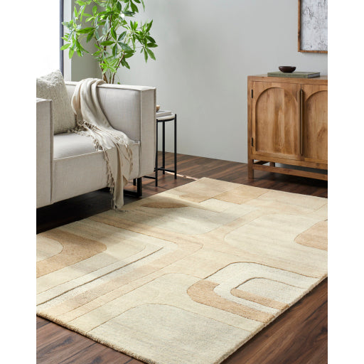 Surya Brook BKO-2329  Modern Hand Tufted Rug Sale