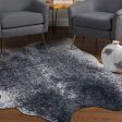 Dalyn Rugs Montana MT6 Murray Grey Animal Power Woven Rug Online Sale