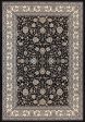 Dynamic Rugs Ancient Garden 57120 Blue Ivory  Traditional Machine-Made Rug Sale