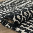 Dalyn Rugs Marquee MQ2 Midnight Transitional Shag Rug Fashion