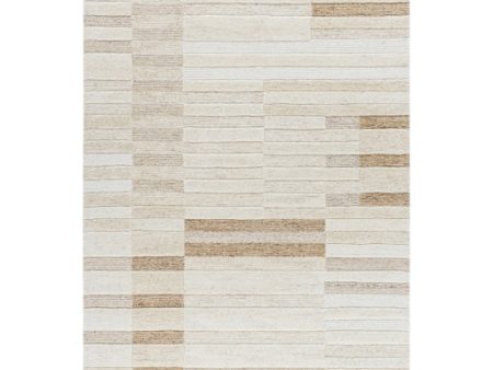 Surya Brook BKO-2360  Modern Hand Tufted Rug Hot on Sale