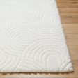 Surya Nomadic NMC-2316 Ivory Modern Machine Woven Rug Fashion