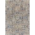 Dalyn Rugs Fresca FC9 Ivory Transitional Power Woven Rug Online