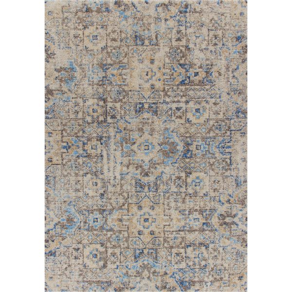 Dalyn Rugs Fresca FC9 Ivory Transitional Power Woven Rug Online