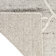 Calvin Klein CK044 Wander WND01 Grey Contemporary Hand Woven Rug Sale