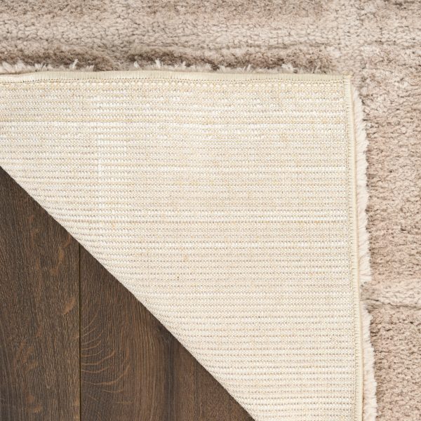 DKNY West End Ave WTE01 Beige Contemporary Loom-woven Rug Online Sale