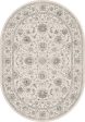 Dynamic Rugs Ancient Garden 57126 Cream  Traditional Machine-Made Rug Hot on Sale