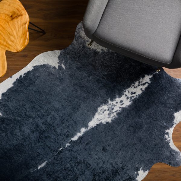 Dalyn Rugs Montana MT2 Graphite Animal Power Woven Rug Online Hot Sale