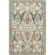 Dalyn Rugs Hatay HY6 Ivory Traditional Machine Made Rug Supply