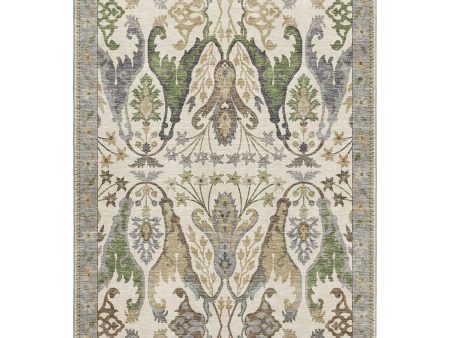 Dalyn Rugs Hatay HY6 Ivory Traditional Machine Made Rug Supply