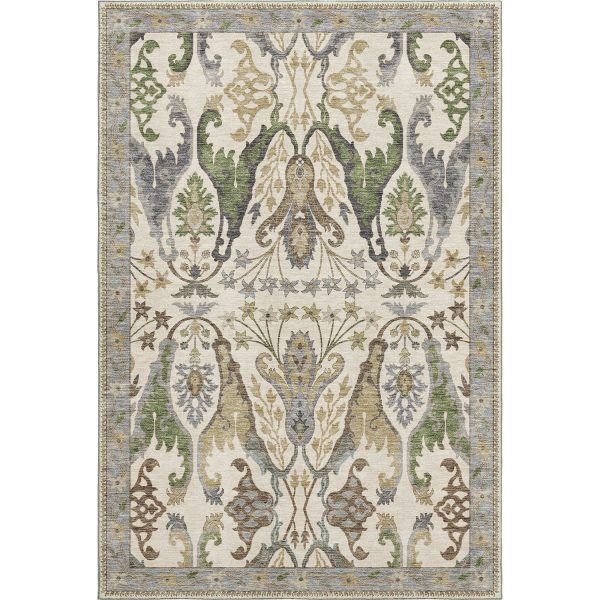 Dalyn Rugs Hatay HY6 Ivory Traditional Machine Made Rug Supply