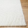 Surya Nomadic NMC-2315 Ivory Modern Machine Woven Rug Hot on Sale