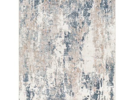 Surya Allegro ALG-2307 Ivory Modern Machine Woven Rug For Discount