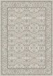 Dynamic Rugs Ancient Garden 57276 Cream Beige  Traditional Machine-Made Rug Hot on Sale