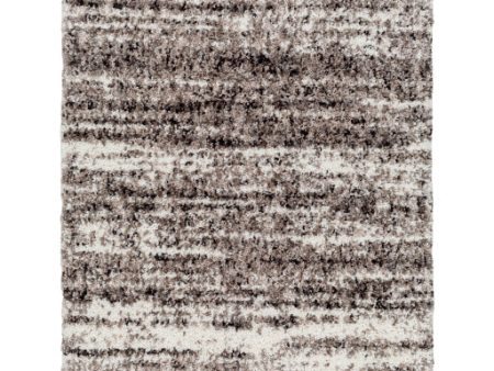 Surya Ultra Shag UTG-2302 Gray Modern Machine Woven Rug Online