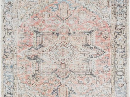 Becki Owens Darling BODA-2303  Traditional Machine Woven Rug For Discount