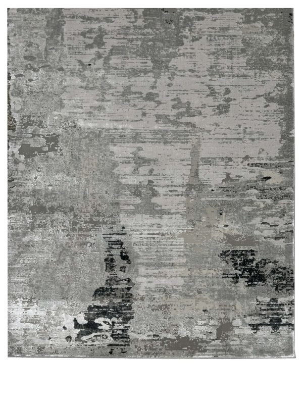 Artisan Venetian  Beige  Contemporary Machinemade Rug Discount