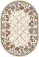 Dynamic Rugs Ancient Garden 57084 Ivory  Transitional Machine-Made Rug Fashion