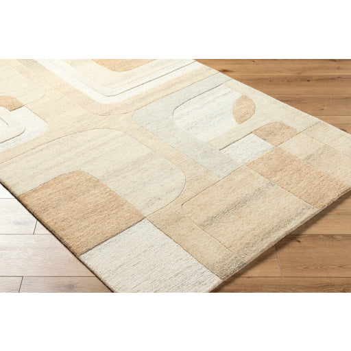 Surya Brook BKO-2329  Modern Hand Tufted Rug Sale