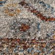 Dalyn Rugs Fresca FC1 Putty Transitional Power Woven Rug Online now