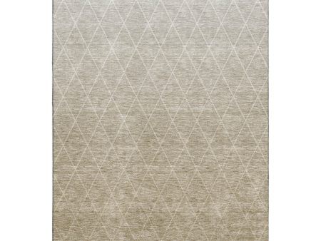 Dalyn Rugs Lazio LZ2 Taupe transitional Machine Made Rug For Sale