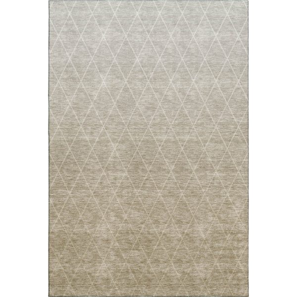 Dalyn Rugs Lazio LZ2 Taupe transitional Machine Made Rug For Sale