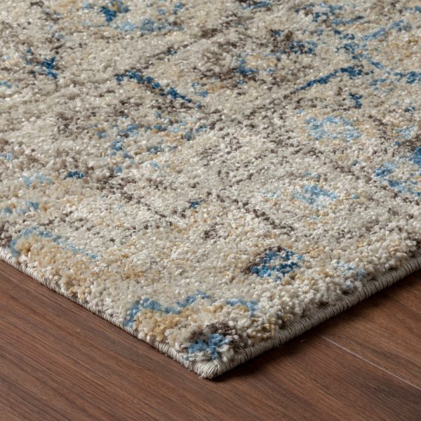 Dalyn Rugs Fresca FC9 Ivory Transitional Power Woven Rug Online