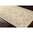 Surya Panipat PNP-2308 Pale Blue Traditional Hand Tufted Rug Sale