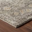 Dalyn Rugs Fresca FC4 Taupe Transitional Power Woven Rug Online