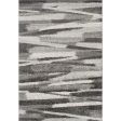 Dalyn Rugs Rocco RC7 Charcoal Shag Shag Rug Online