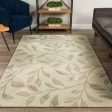 Dalyn Rugs Studio SD21 Ivory Contemporary Tufted Rug Fashion