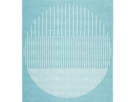 Surya Alfresco ALF-9691  Modern Machine Woven Rug Online