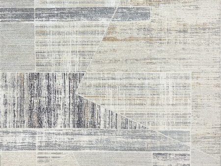 Dynamic Rugs Annalise 7606 Beige Grey Multi  Modern Machine-Made Rug Cheap