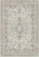 Dynamic Rugs Ancient Garden 57275 Cream Beige  Traditional Machine-Made Rug Hot on Sale