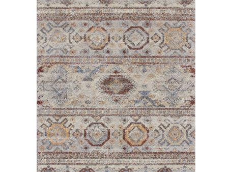 Dalyn Rugs Fresca FC1 Putty Transitional Power Woven Rug Online now