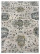 Artisan Madrid  Beige Silver Transitiional Machinemade Rug Online