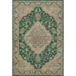 Dalyn Rugs Hatay HY3 Emerald Traditional Machine Made Rug Supply