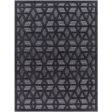 Surya San Diego SFG-2308 Black Modern Machine Woven Rug Cheap