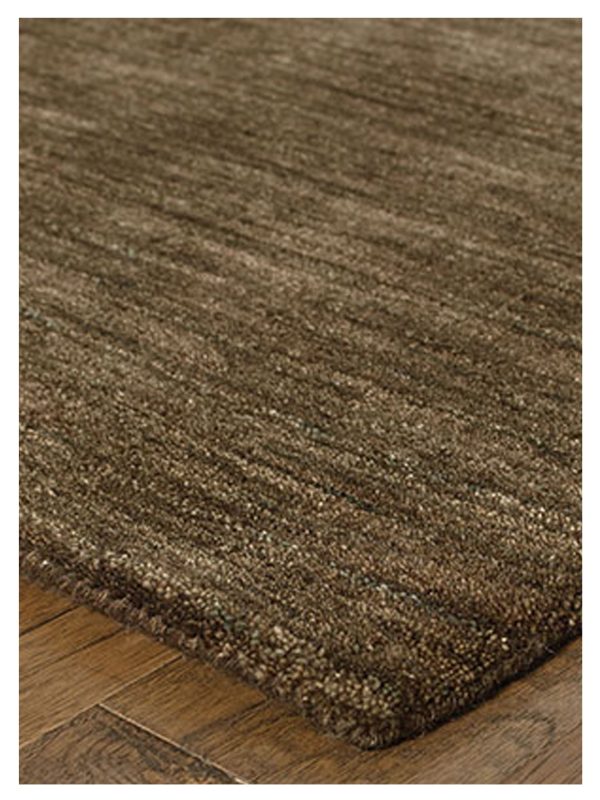 Oriental Weavers ANISTON 27109 Brown Brown Casual Tufted Rug For Discount