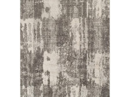 Dalyn Rugs Rocco RC8 Ivory Shag Shag Rug Hot on Sale