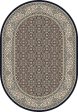 Dynamic Rugs Ancient Garden 57011 Navy  Traditional Machine-Made Rug Online Sale