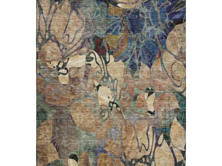 Dalyn Rugs Trevi TV17 Beige Transitional Machine Made Rug Discount