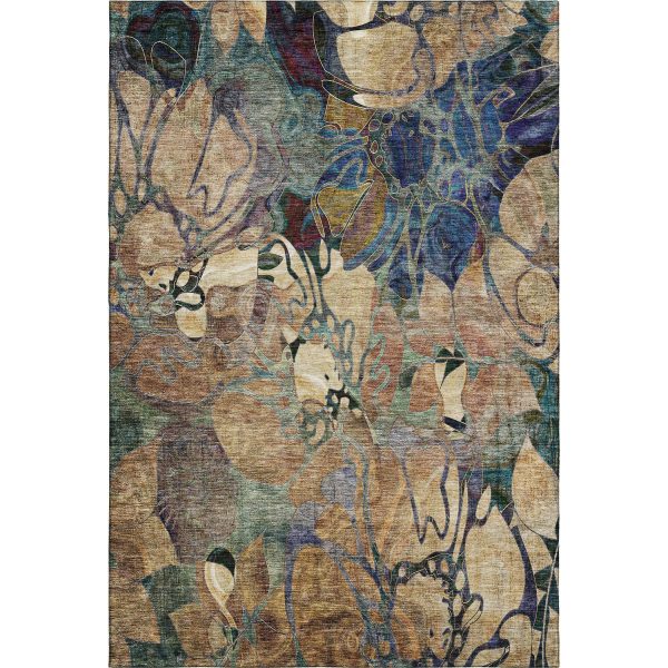 Dalyn Rugs Trevi TV17 Beige Transitional Machine Made Rug Discount