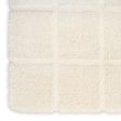 DKNY West End Ave WTE01 Ivory Contemporary Loom-woven Rug Fashion