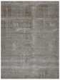 Artisan Mary  Beige Natural Contemporary Knotted Rug Cheap