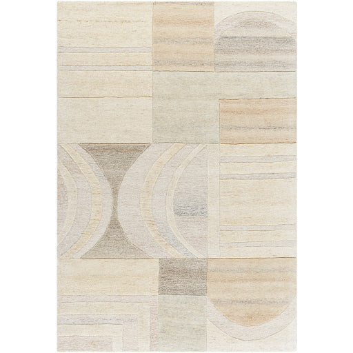 Surya Brook BKO-2328  Modern Hand Tufted Rug Hot on Sale